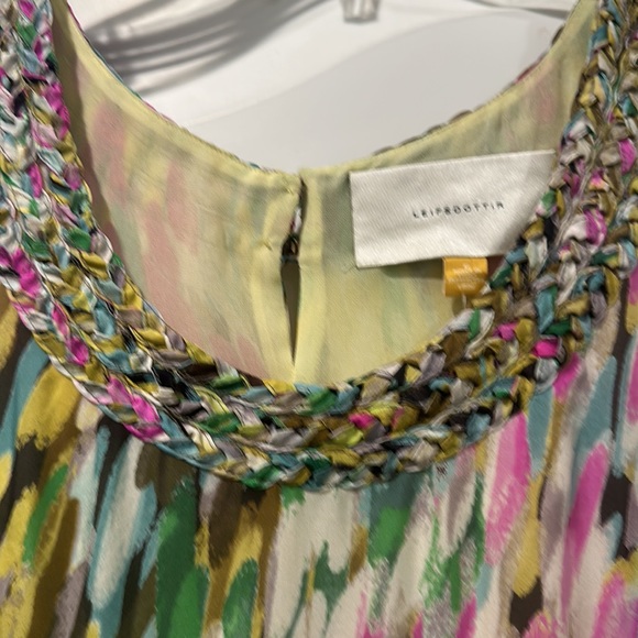 Leifsdottir cute cocktail dress - Picture 4 of 6